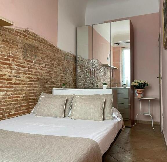 تختخواب و صبحانه Homelink Firenze  The Key