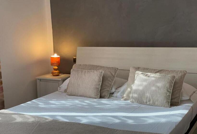 تختخواب و صبحانه Homelink Firenze  The Key