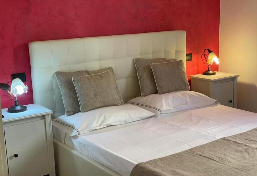 تختخواب و صبحانه Homelink Firenze  The Key