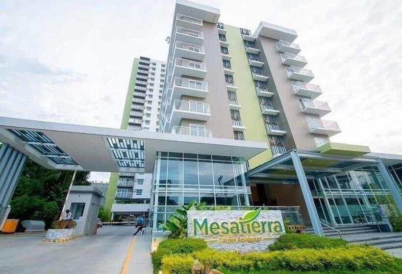 تختخواب و صبحانه Mesatierra Garden Residences