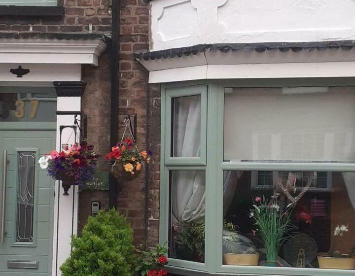 צימר The Holly & Ivy