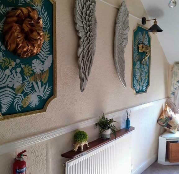 צימר The Holly & Ivy