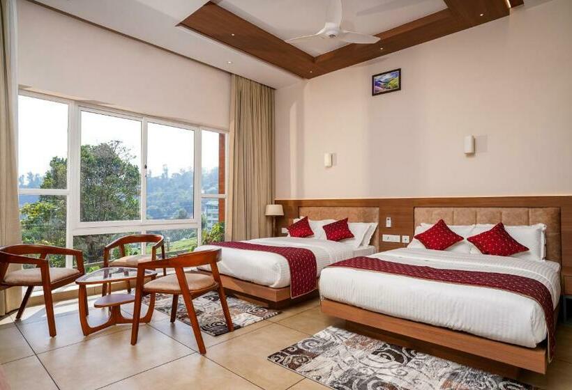 ベッドアンドブレックファースト Thrill Holidays Munnar