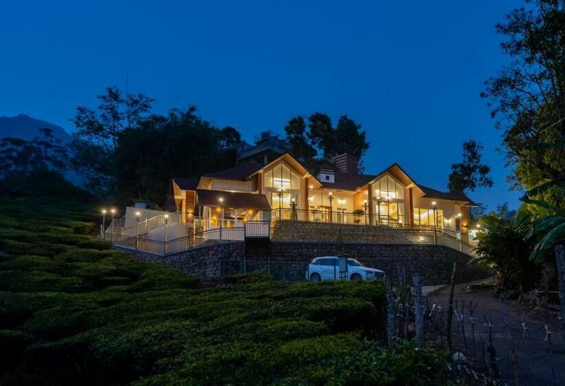 ベッドアンドブレックファースト Thrill Holidays Munnar