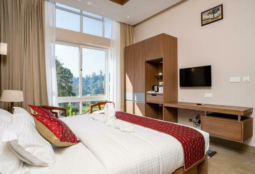 ベッドアンドブレックファースト Thrill Holidays Munnar