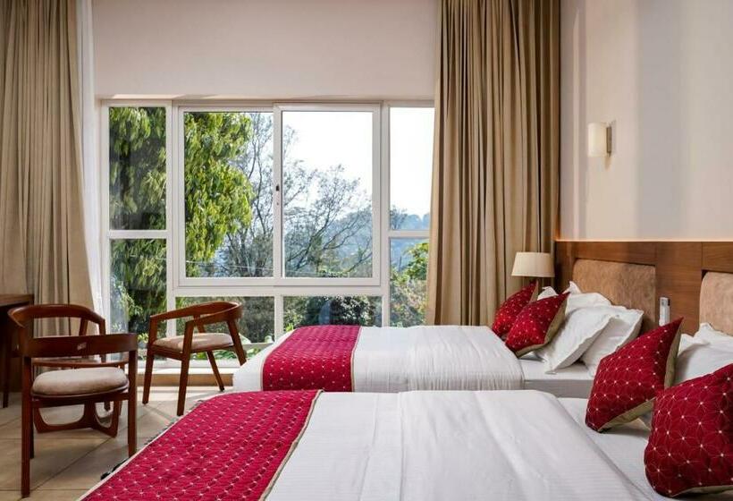 ベッドアンドブレックファースト Thrill Holidays Munnar