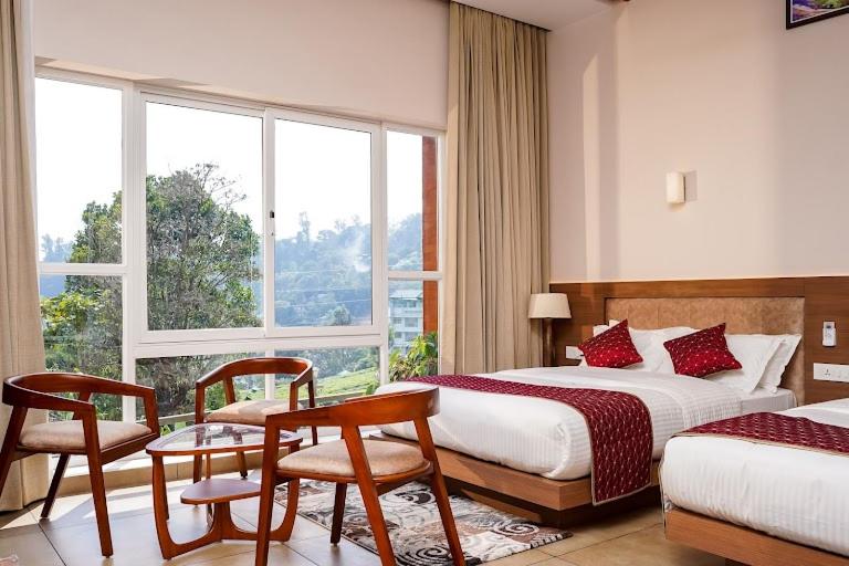 ベッドアンドブレックファースト Thrill Holidays Munnar