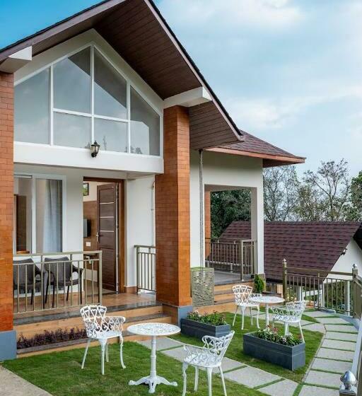 ベッドアンドブレックファースト Thrill Holidays Munnar