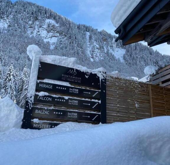 Bel Air Propriétés Mont Amour