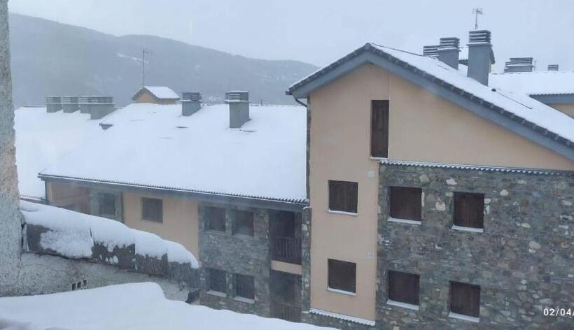 Bonito Y Luminoso Apartamento Con Wifi Aizú   Villanúa