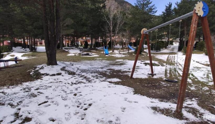 Bonito Y Luminoso Apartamento Con Wifi Aizú   Villanúa