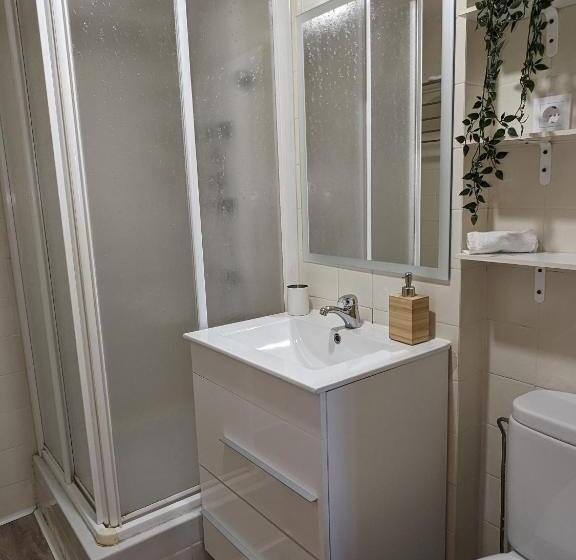 Bonito Y Luminoso Apartamento Con Wifi Aizú   Villanúa