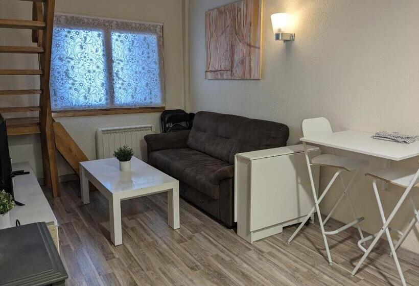 Bonito Y Luminoso Apartamento Con Wifi Aizú   Villanúa