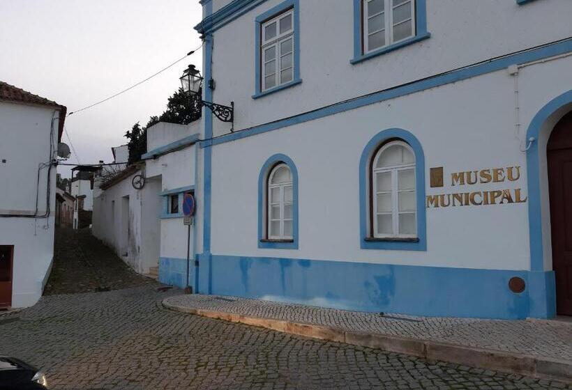 Casa Bárbara No Centro Histórico De Aljezur