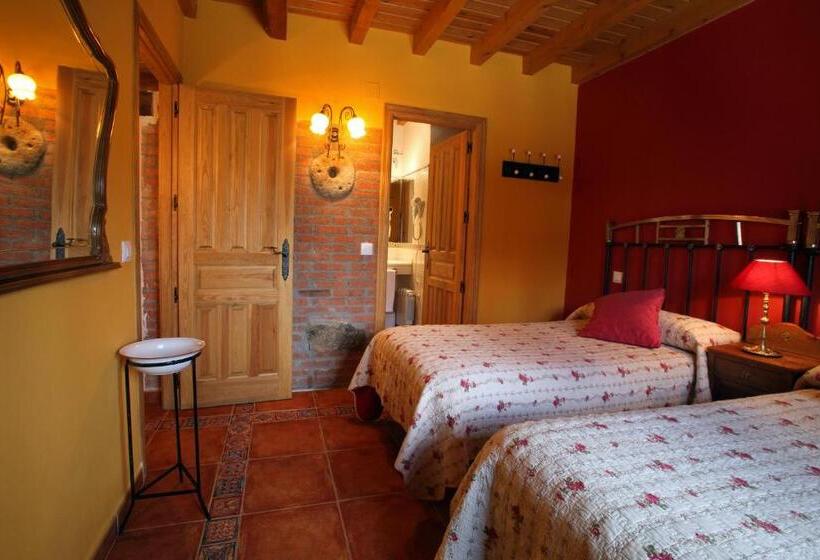 Casa Rural El Leñador