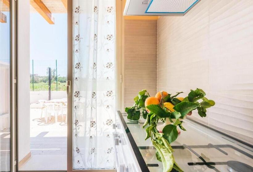 Casa Vacanza Brucoli Mare 1