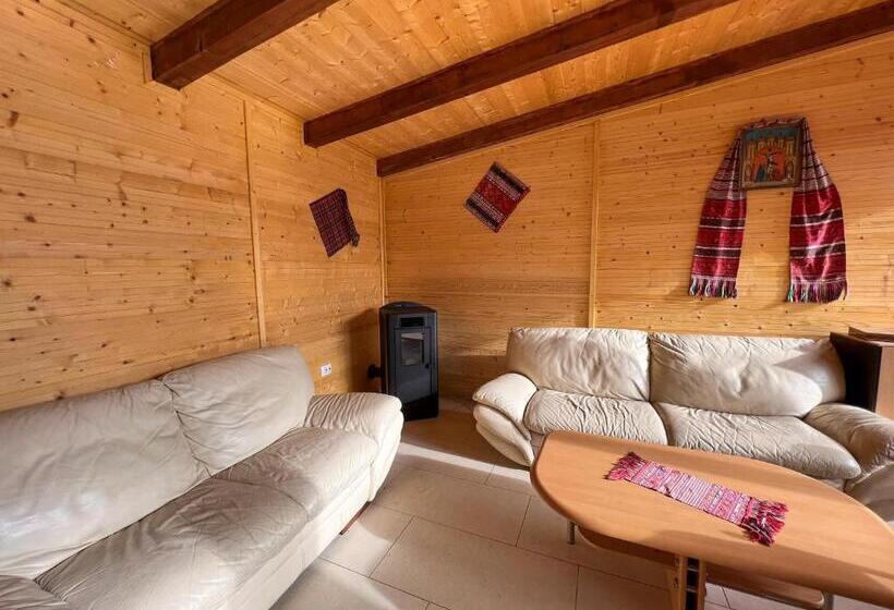 Casute In Copac & Case A Frame