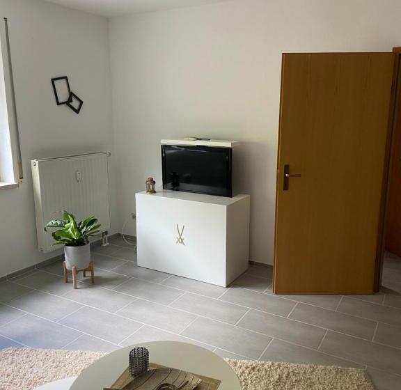 City Apartment #2 Bei Der Porzellan Manufaktur