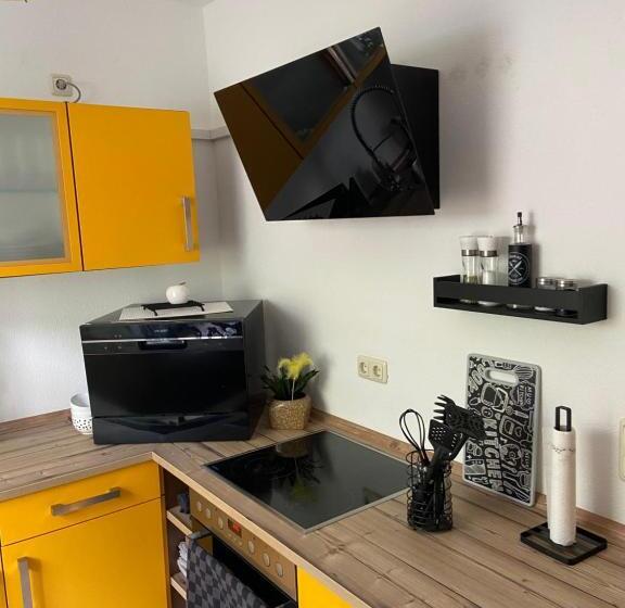 City Apartment #2 Bei Der Porzellan Manufaktur