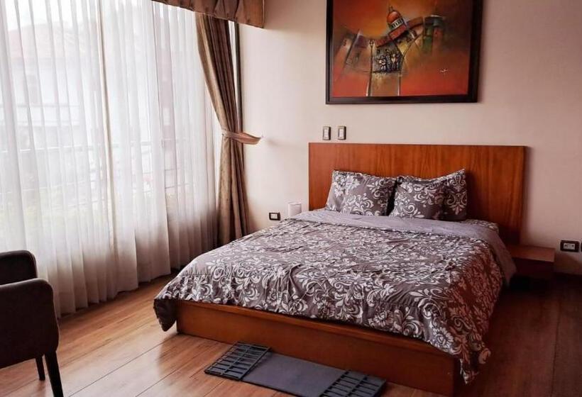 Comoda Suite Centrica Cuenca