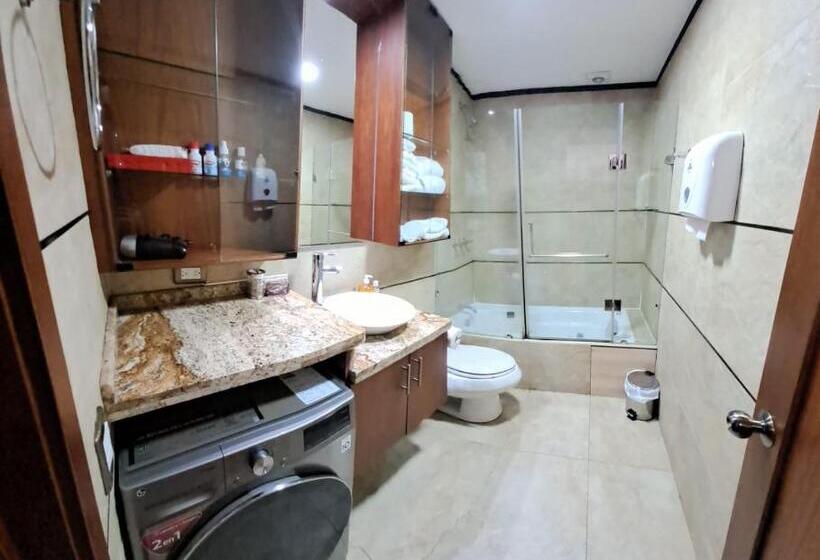 Comoda Suite Centrica Cuenca