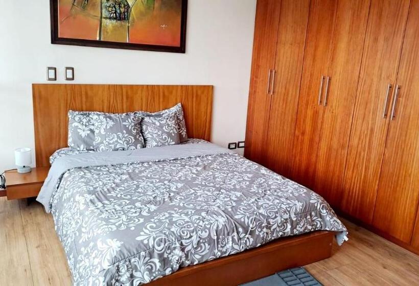 Comoda Suite Centrica Cuenca