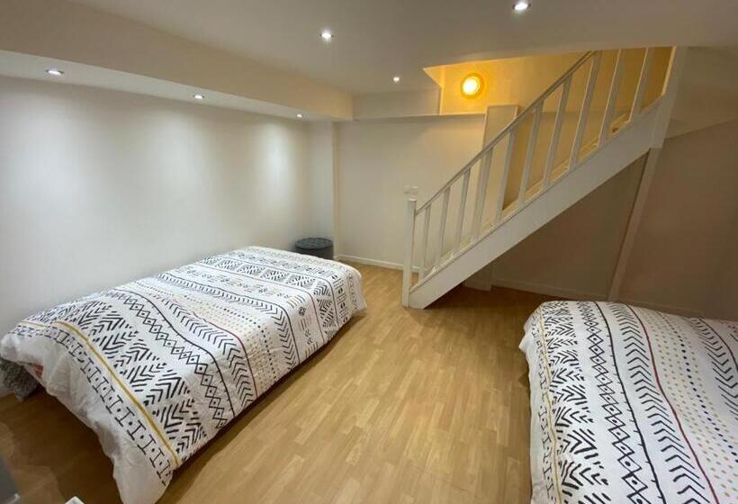 Duplex Cosy Proche Parissans Commission En +