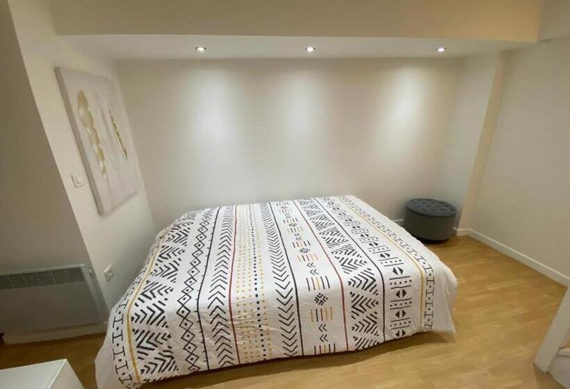 Duplex Cosy Proche Parissans Commission En +