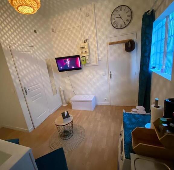 Duplex Cosy Proche Parissans Commission En +