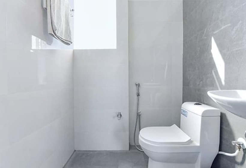 호텔 Townhouse Cm Palace