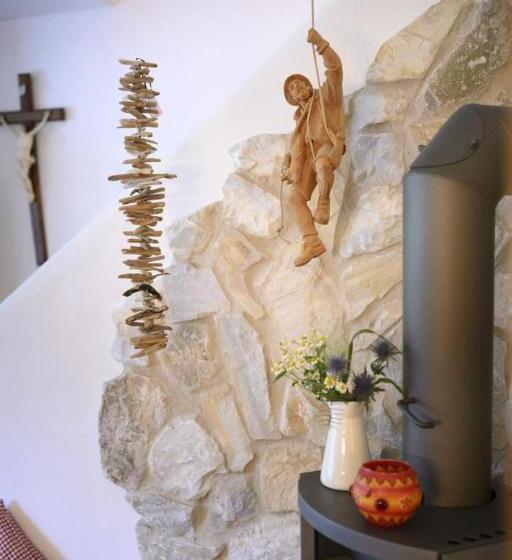 Ferienhaus Alpenliebe In Grainau