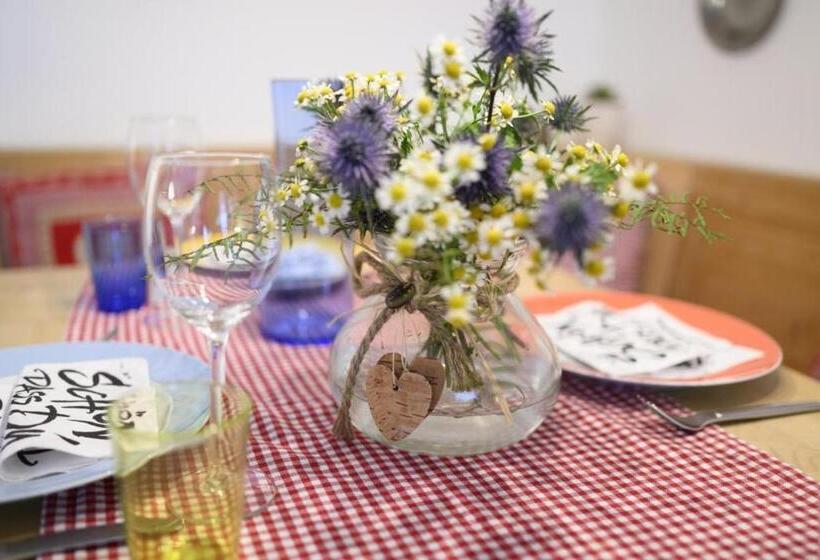 Ferienhaus Alpenliebe In Grainau