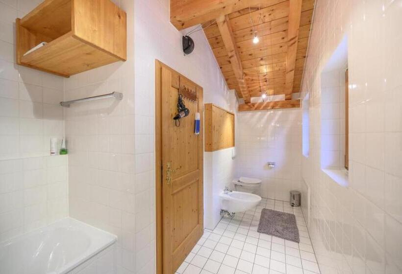 Ferienhaus Alpenliebe In Grainau