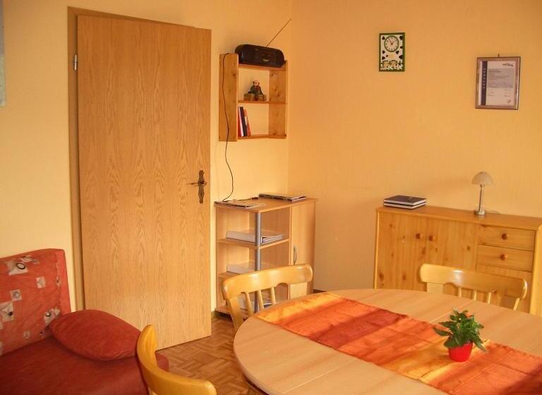 Ferienwohnung Am Busterbach