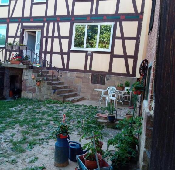 Ferienwohnung Baunatal   Ruhiges Apartment Am Ende Einer Sackgasse