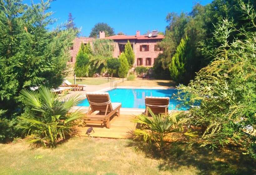 Fethiye Casa Bella Private Land & Villa