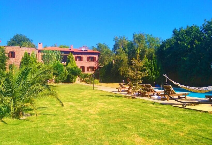 Fethiye Casa Bella Private Land & Villa