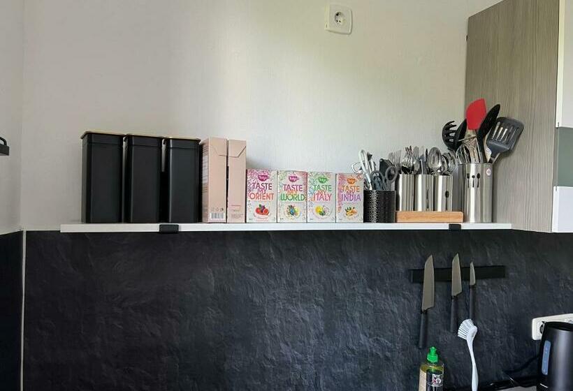 Gemütliche Ferienwohnung Mit Gratis Netflix