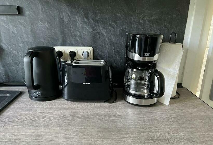 Gemütliche Ferienwohnung Mit Gratis Netflix