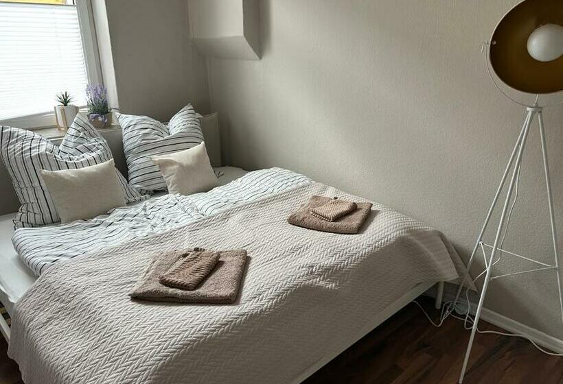 Gemütliche Ferienwohnung Mit Gratis Netflix