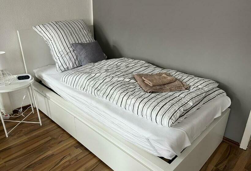 Gemütliche Ferienwohnung Mit Gratis Netflix