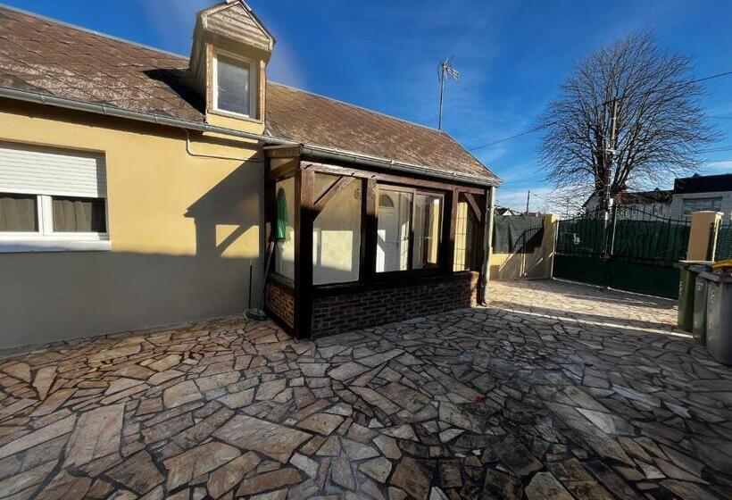 Grand Studio Avec Mezzanine