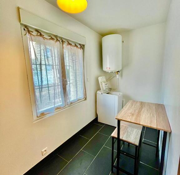 Grand Studio Avec Mezzanine