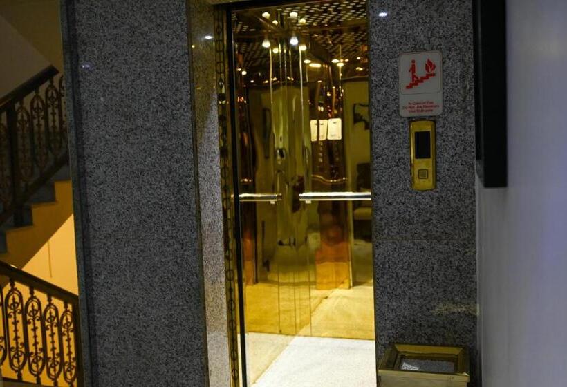 فندق السليمانيه والرمال الزرقاء