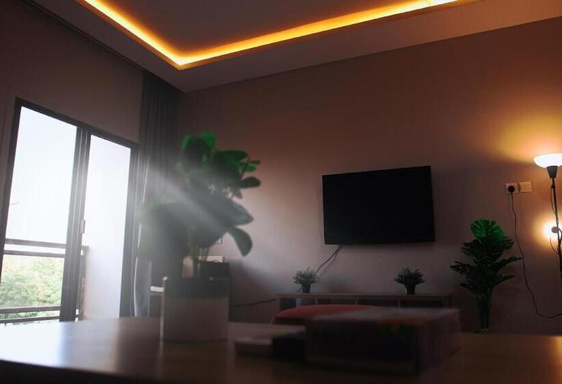 فندق السليمانيه والرمال الزرقاء