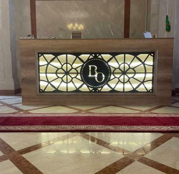 بولاريس للأجنحة الفندقية