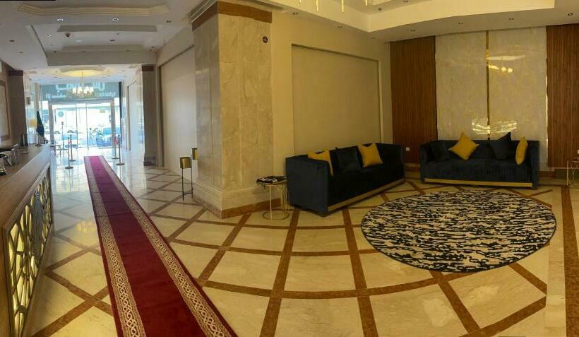 بولاريس للأجنحة الفندقية