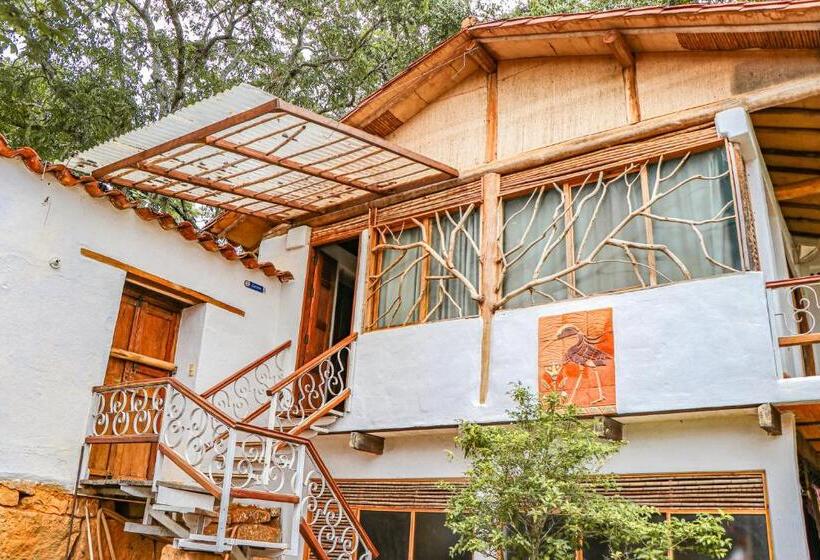 Отель Casa Blanca Barichara By Infinity