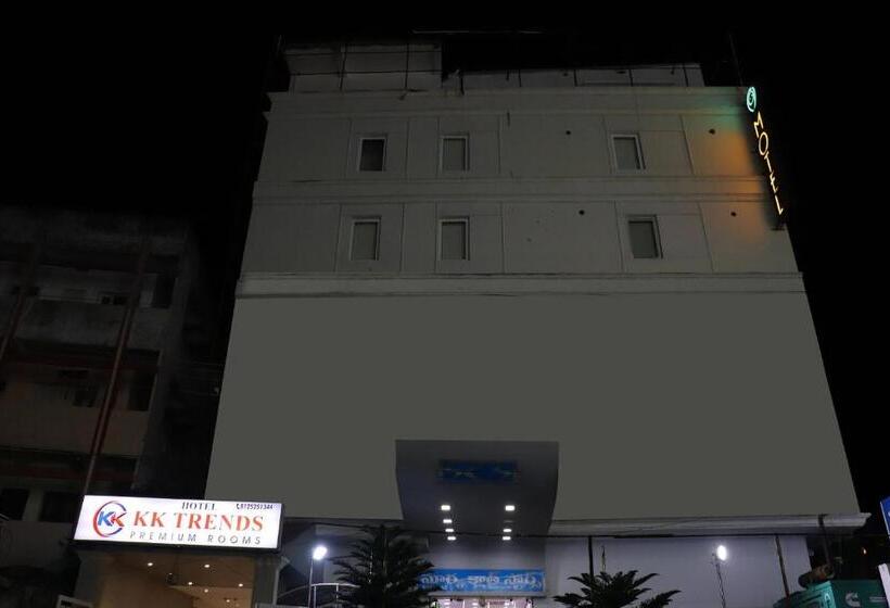 酒店 Collection O Kk Trends