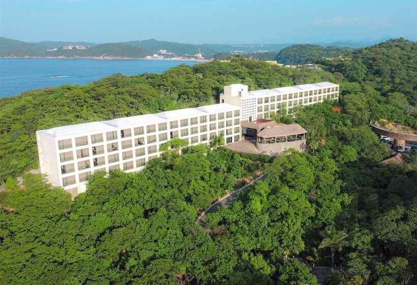 هتل Coral Blue Huatulco